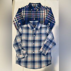 Boys dress shirts size 2T